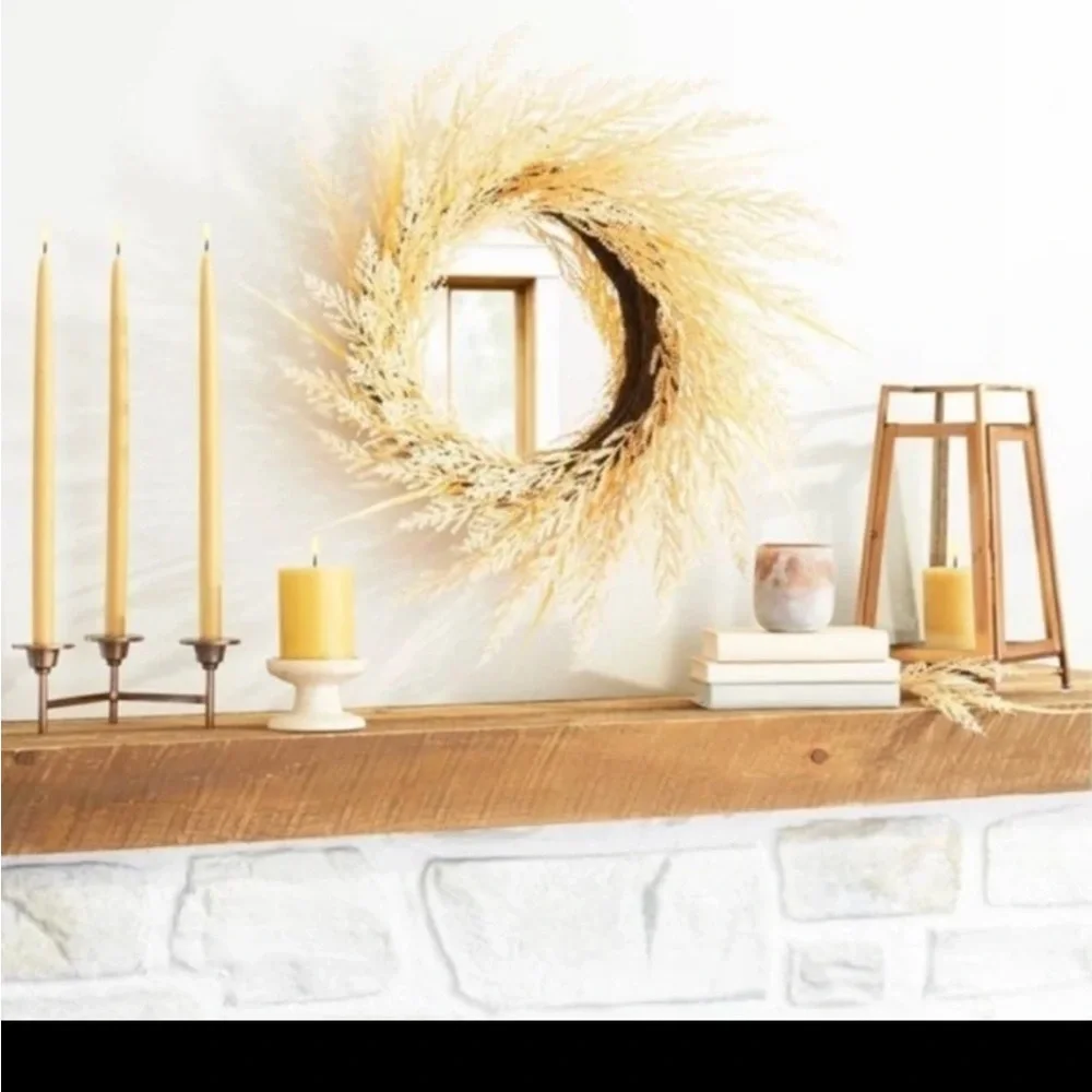 Hearth & Hand taper metal